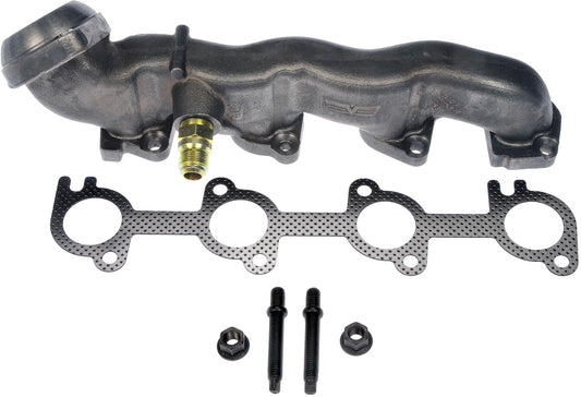 Exhaust Manifold Kit - Includes Required Gaskets And Hardware - Dorman# 674-709