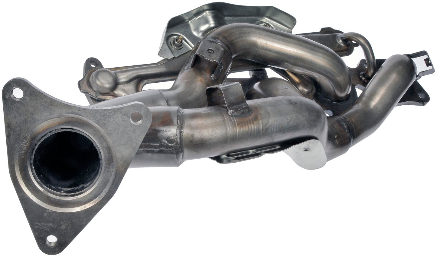 Exhaust Manifold Kit - Includes Required Gaskets And Hardware (Dorman 674-710)