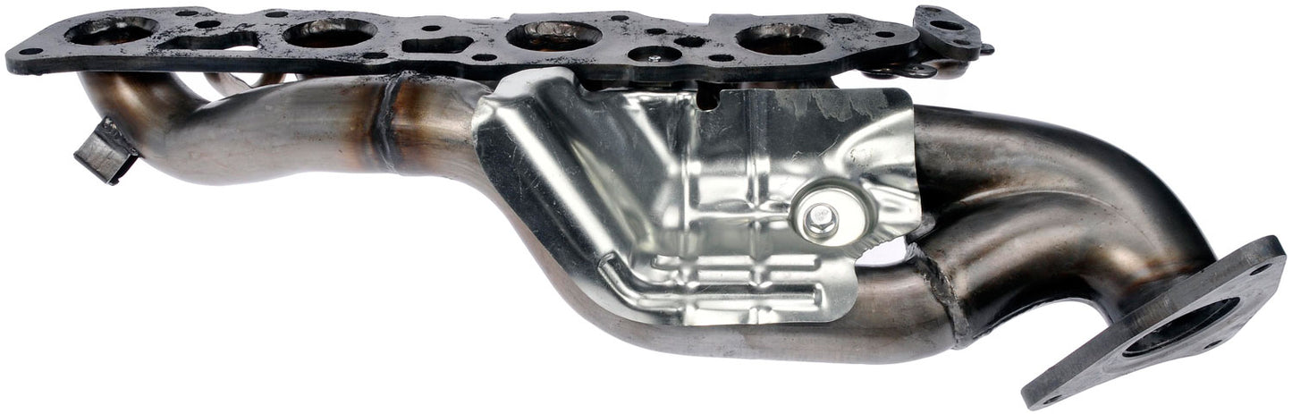 Exhaust Manifold Kit - Includes Required Gaskets And Hardware (Dorman 674-710)
