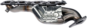 Exhaust Manifold Kit - Includes Required Gaskets And Hardware (Dorman 674-710)
