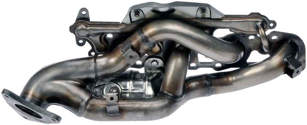 Exhaust Manifold Kit - Includes Required Gaskets And Hardware (Dorman 674-710)