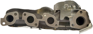 Left Exhaust Manifold Kit w/ Hardware & Gaskets Dorman 674-719