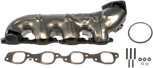 Right Exhaust Manifold Kit w/ Hardware & Gaskets Dorman 674-728