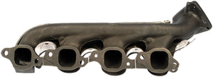 Left Exhaust Manifold Kit w/ Integrated Converter & Hardware Dorman 674-729