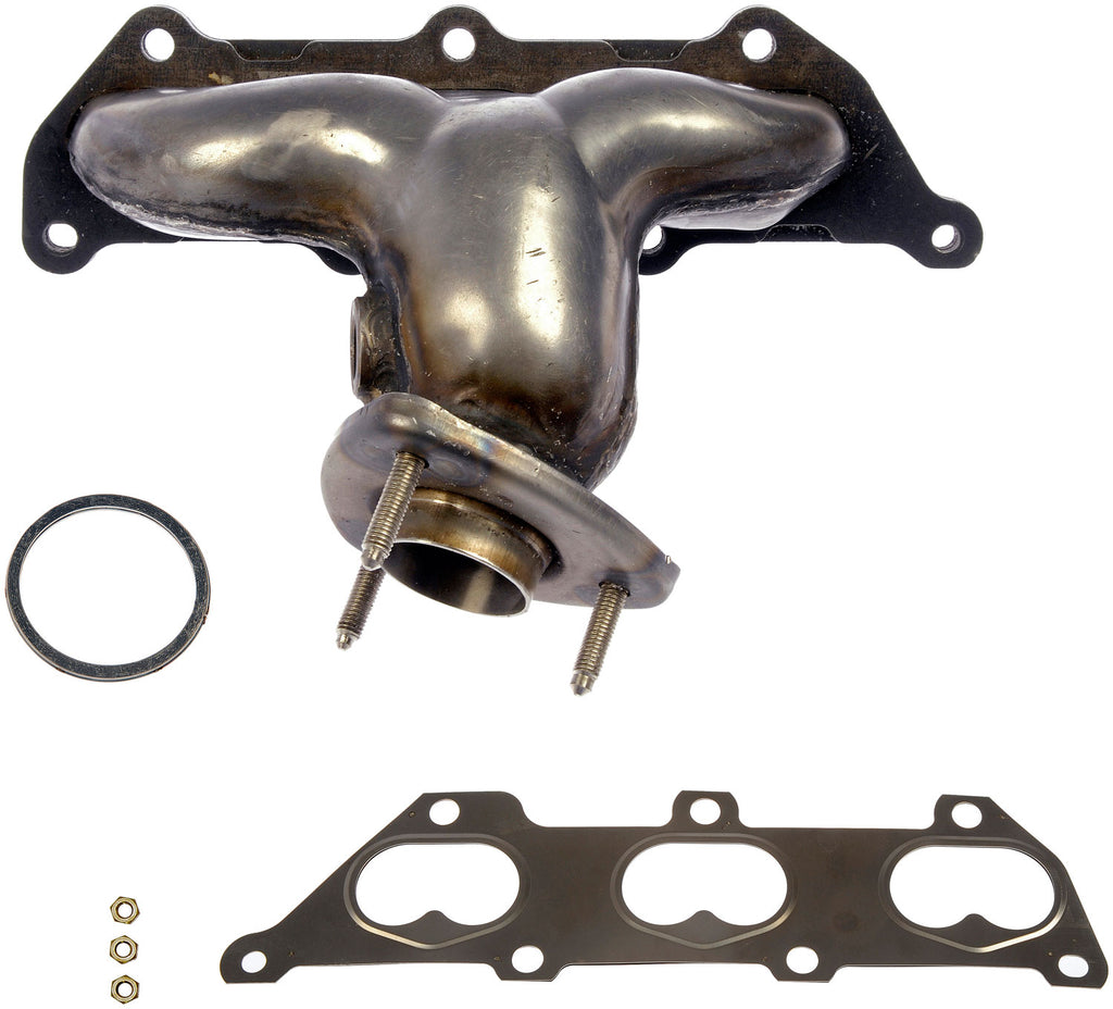 Right Exhaust Manifold Kit w/ Hardware & Gaskets Dorman 674-734