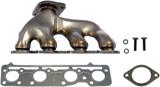 Right Exhaust Manifold Kit w/ Integrated Converter & Hardware Dorman 674-741