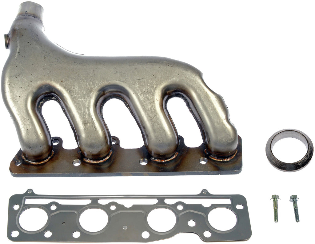 Left Exhaust Manifold Kit w/ Hardware & Gaskets Dorman 674-742