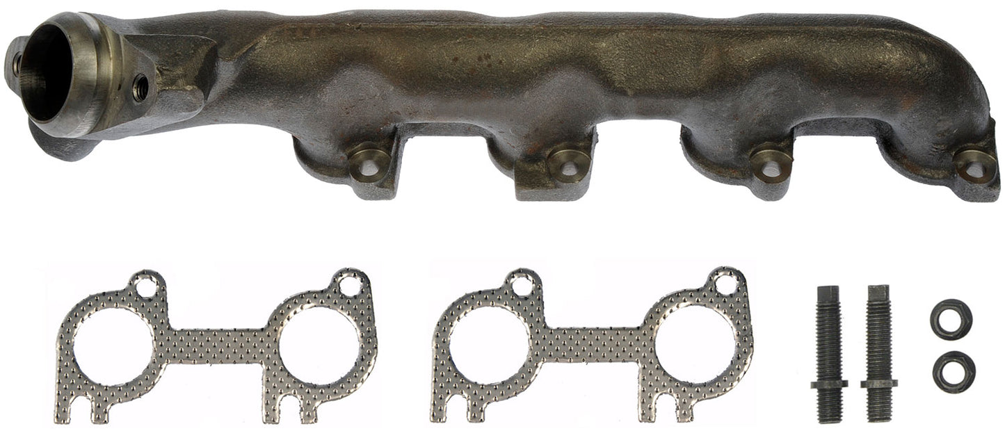 Right Exhaust Manifold Kit w/ Integrated Converter & Hardware Dorman 674-744