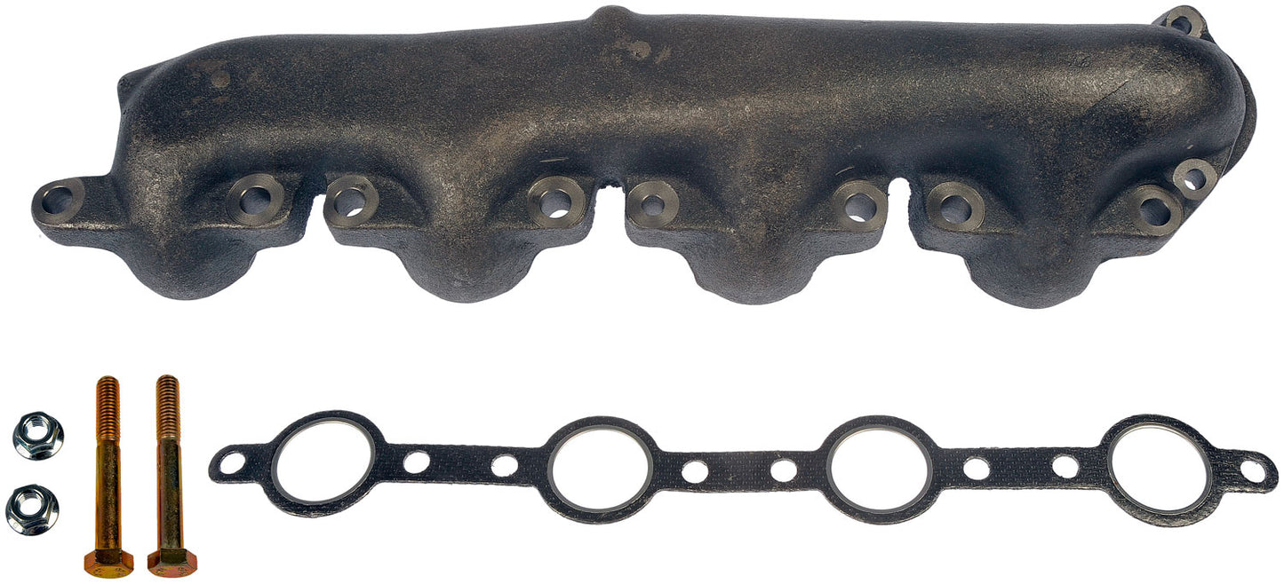 Right Exhaust Manifold Kit w/ Hardware & Gaskets Dorman 674-745