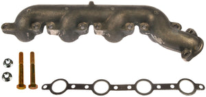 Left Exhaust Manifold Kit w/ Hardware & Gaskets Dorman 674-746