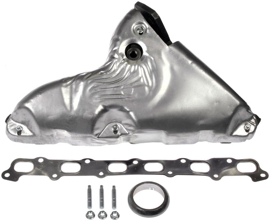 Left Exhaust Manifold Kit w/ Hardware & Gaskets Dorman 674-777