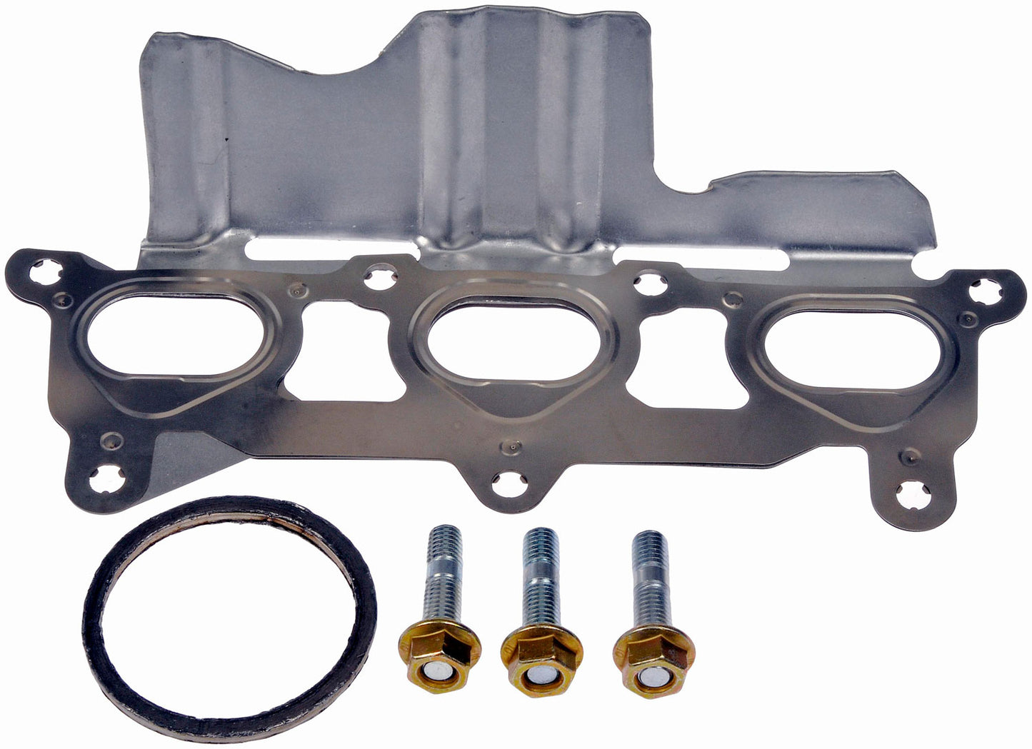 Exhaust Manifold Kit - Includes Required Gaskets And Hardware - Dorman# 674-778