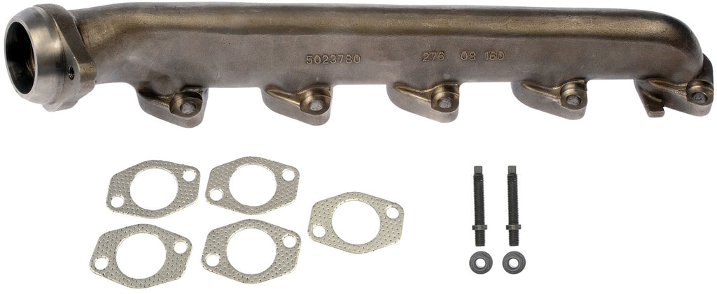 Right Exhaust Manifold Kit w/ Hardware & Gaskets Dorman 674-780