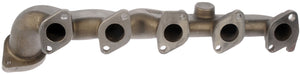 Left Exhaust Manifold Kit w/ Hardware & Gaskets Dorman 674-783