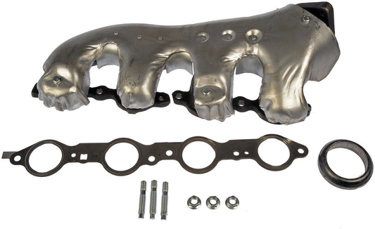 Right Exhaust Manifold Kit w/ Hardware & Gaskets Dorman 674-785