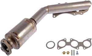 Right Exhaust Manifold Kit w/ Integrated Converter & Hardware Dorman 674-796