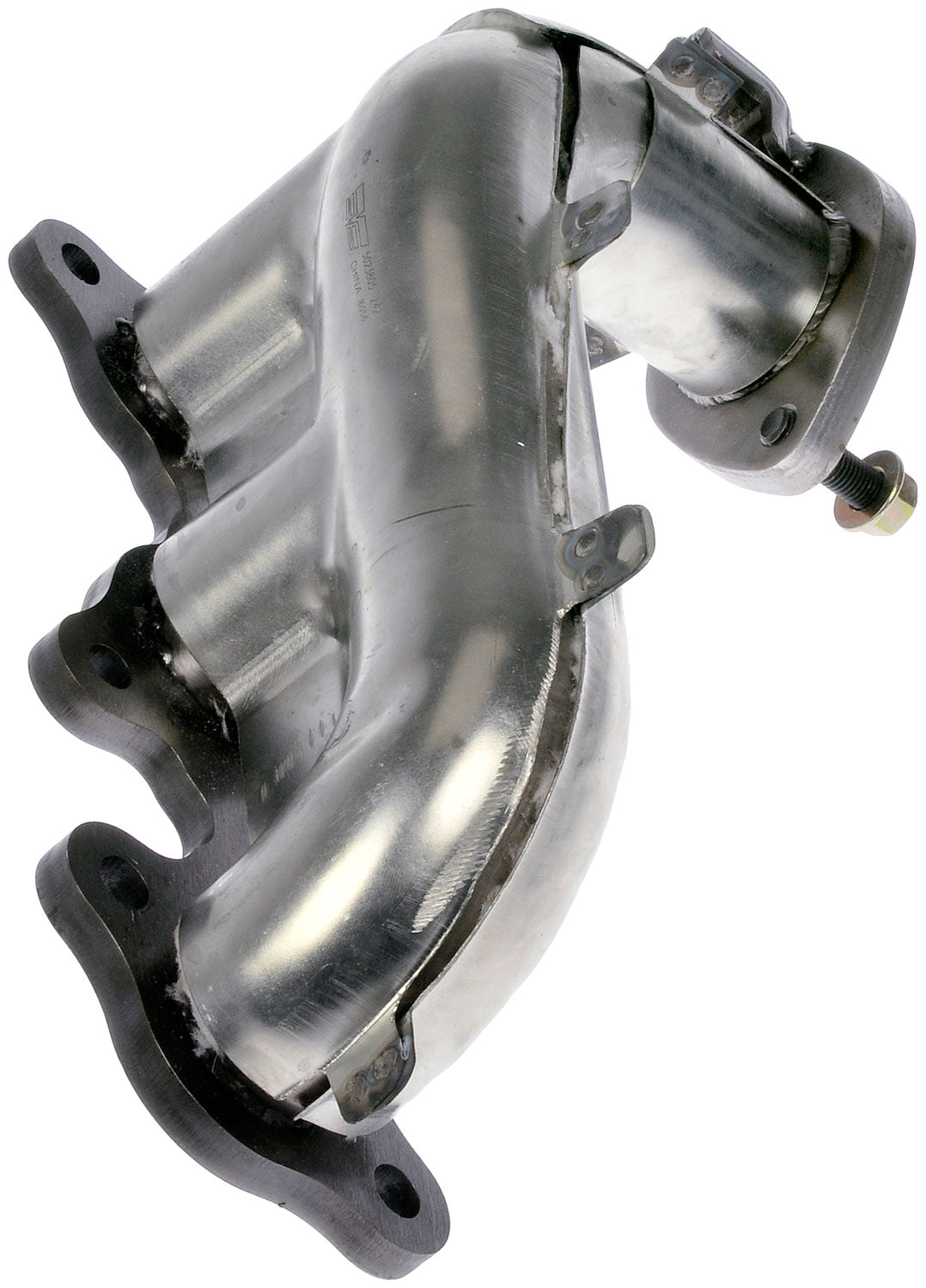 Exhaust Manifold Kit - Includes Required Gaskets And Hardware (Dorman 674-805)