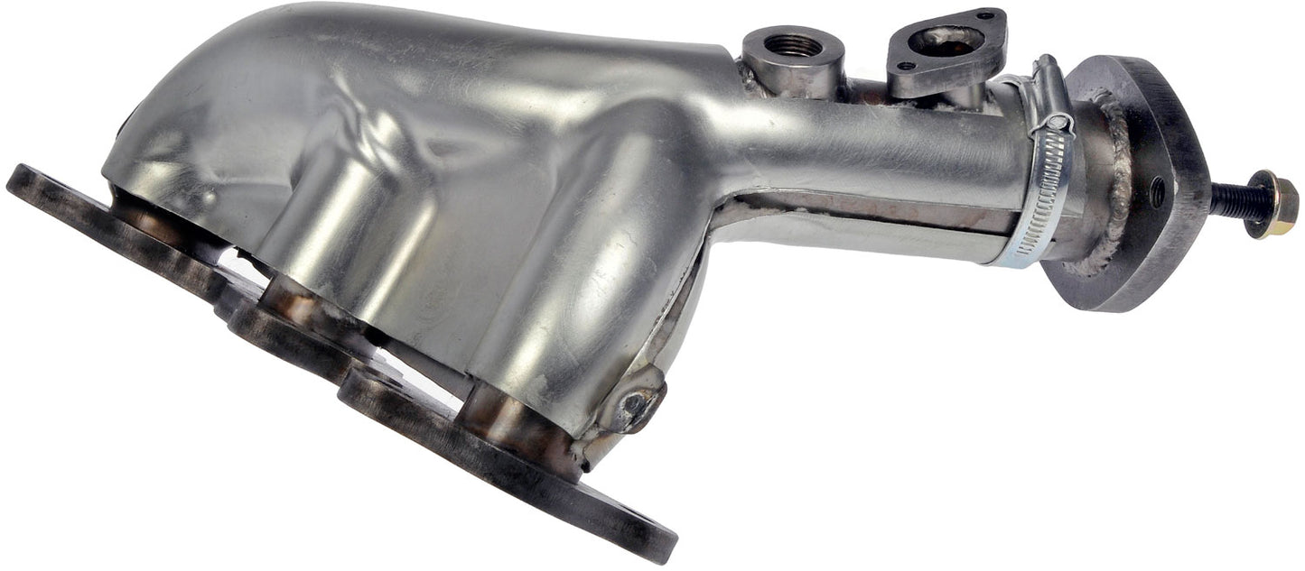 Exhaust Manifold Kit - Includes Required Gaskets And Hardware (Dorman 674-806)