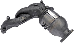 Manifold Converter Includes Gaskets; Cast Manifold (Dorman# 674-807)