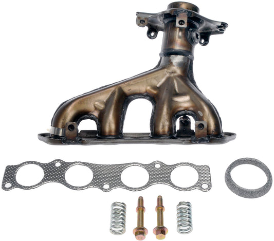 One New Exhaust Manifold Kit - Dorman# 674-810