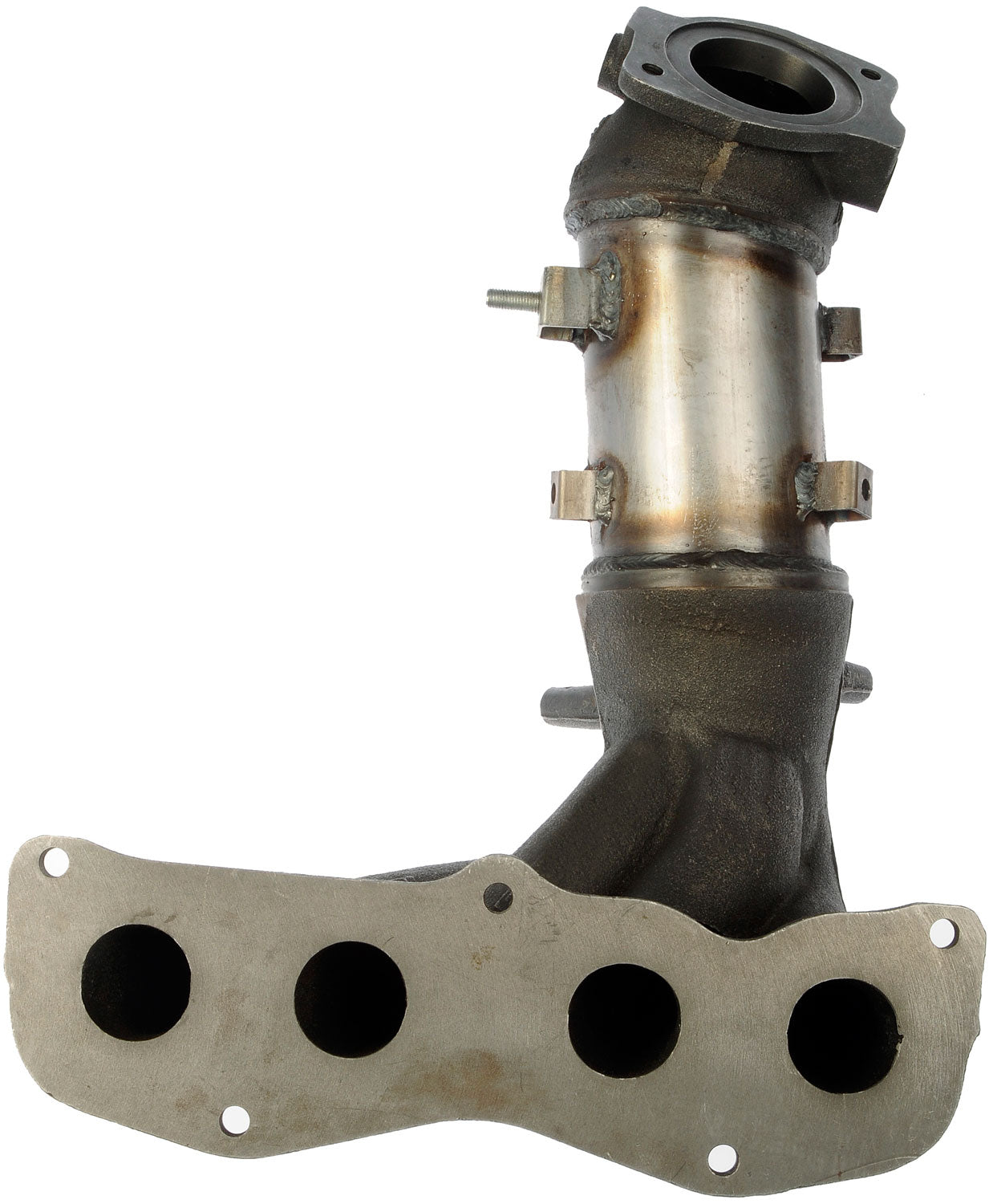 Rear Exhaust Manifold Kit w/ Hardware & Gaskets Dorman 674-811