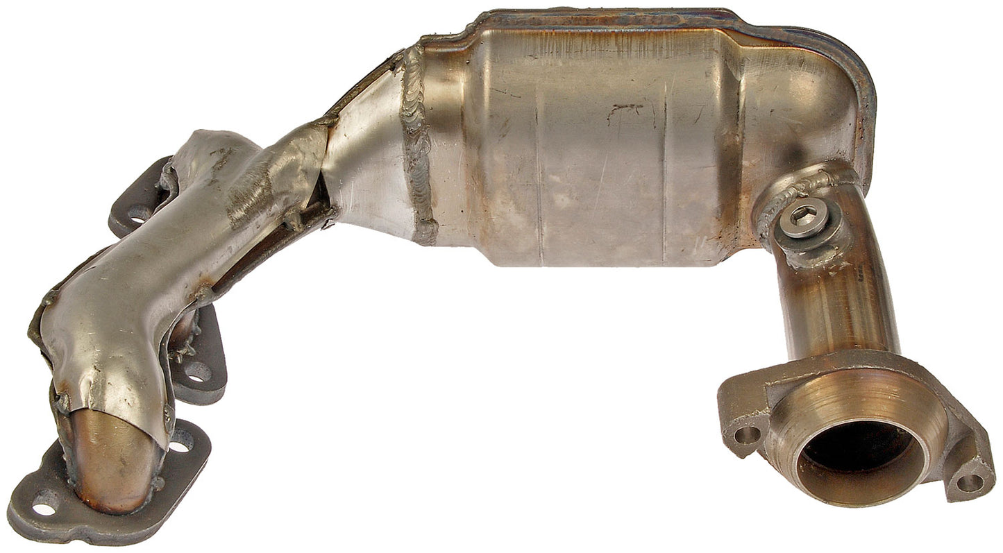 New Exhaust Manifold With Integrated Catalyic Converter - Dorman 673-831