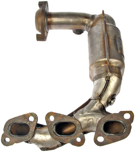 New Exhaust Manifold With Integrated Catalyic Converter - Dorman 673-831