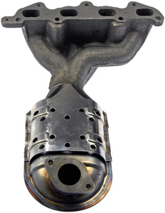 New Exhaust Manifold With Converter - California Compliant - Dorman 673-839