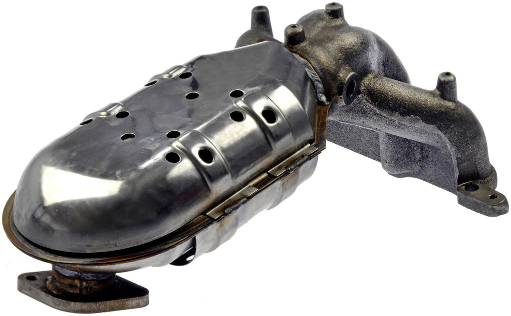 New Exhaust Manifold With Converter - California Compliant - Dorman 673-839