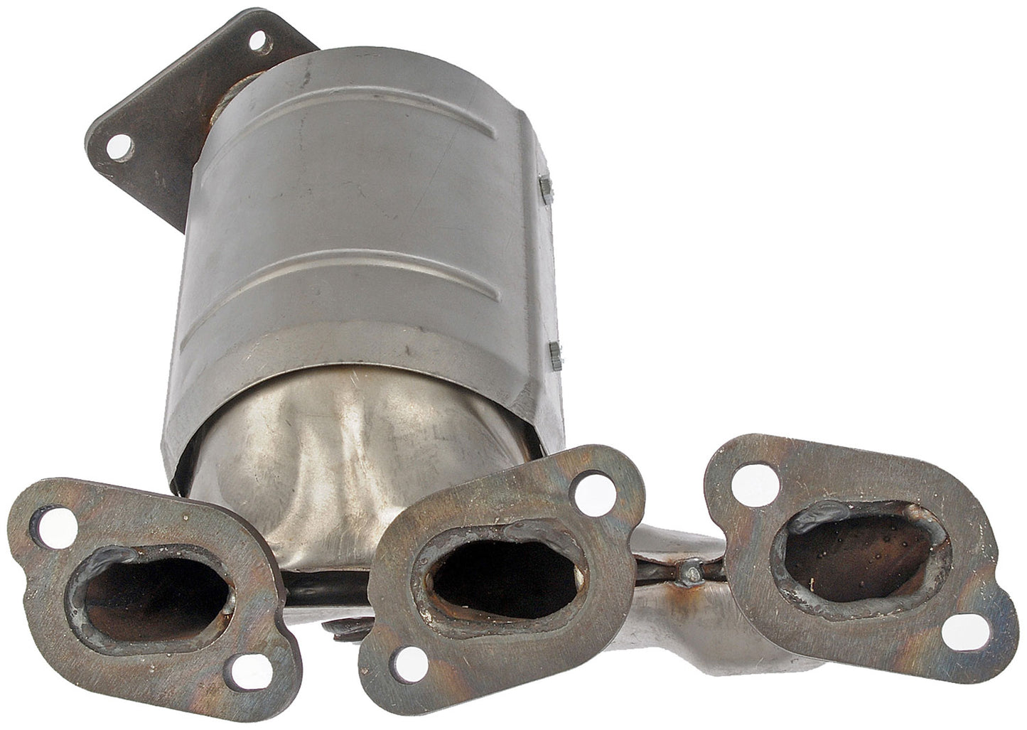 Right Exhaust Manifold w/ Cat. Converter & Hardware Dorman 674-856 USA Made
