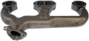 Cast Iron Exhaust Manifold w/ Gaskets & Hardware to Downpipe - Dorman 674-860