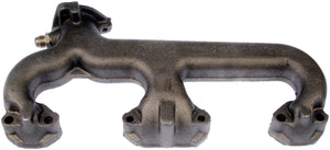 Cast Iron Exhaust Manifold w/ Gaskets & Hardware to Downpipe - Dorman 674-860