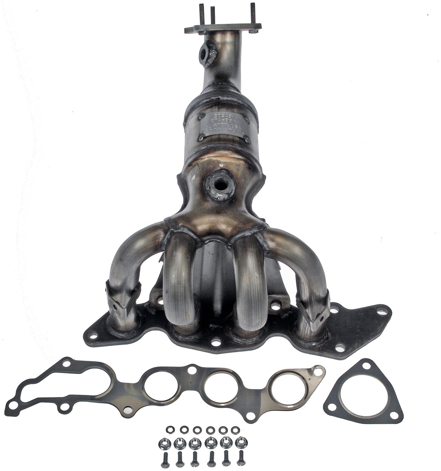 Integrated Exhaust Manifold Converter - Includes Gaskets (Dorman# 674-861)