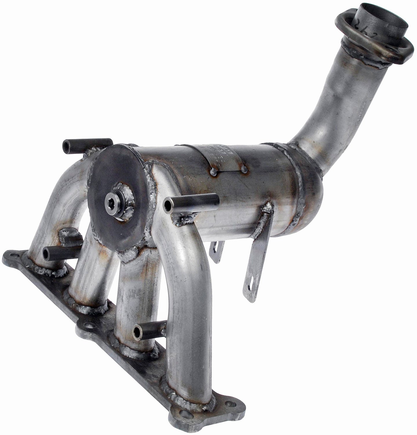 Exhaust Manifold Converter - Tubular - Includes Gaskets (Dorman# 674-871)