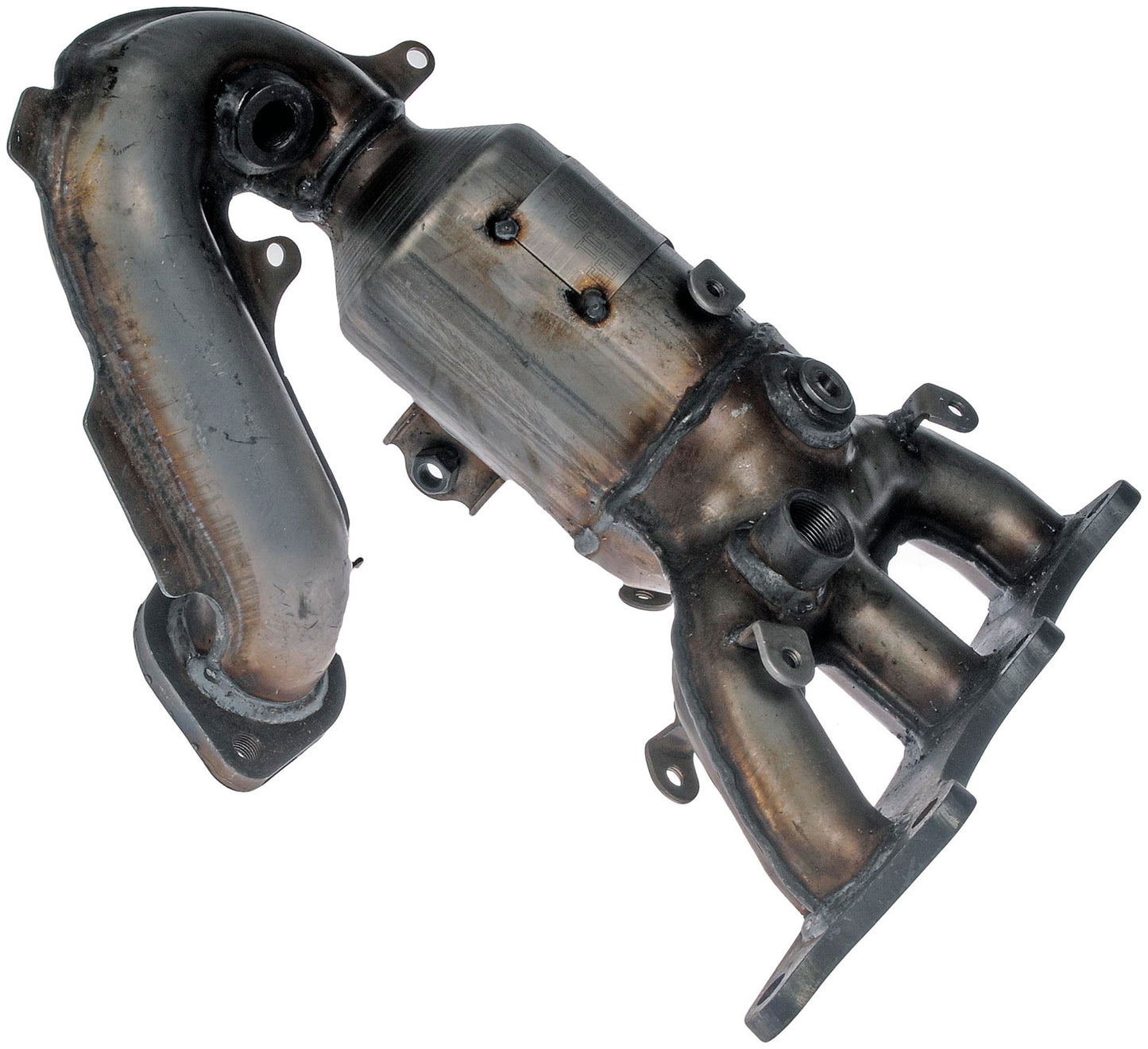 Tubular Integrated Exhaust Manifold w/ Converter (Dorman# 674-888)