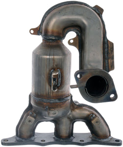 Tubular Integrated Exhaust Manifold w/ Converter (Dorman# 674-888)