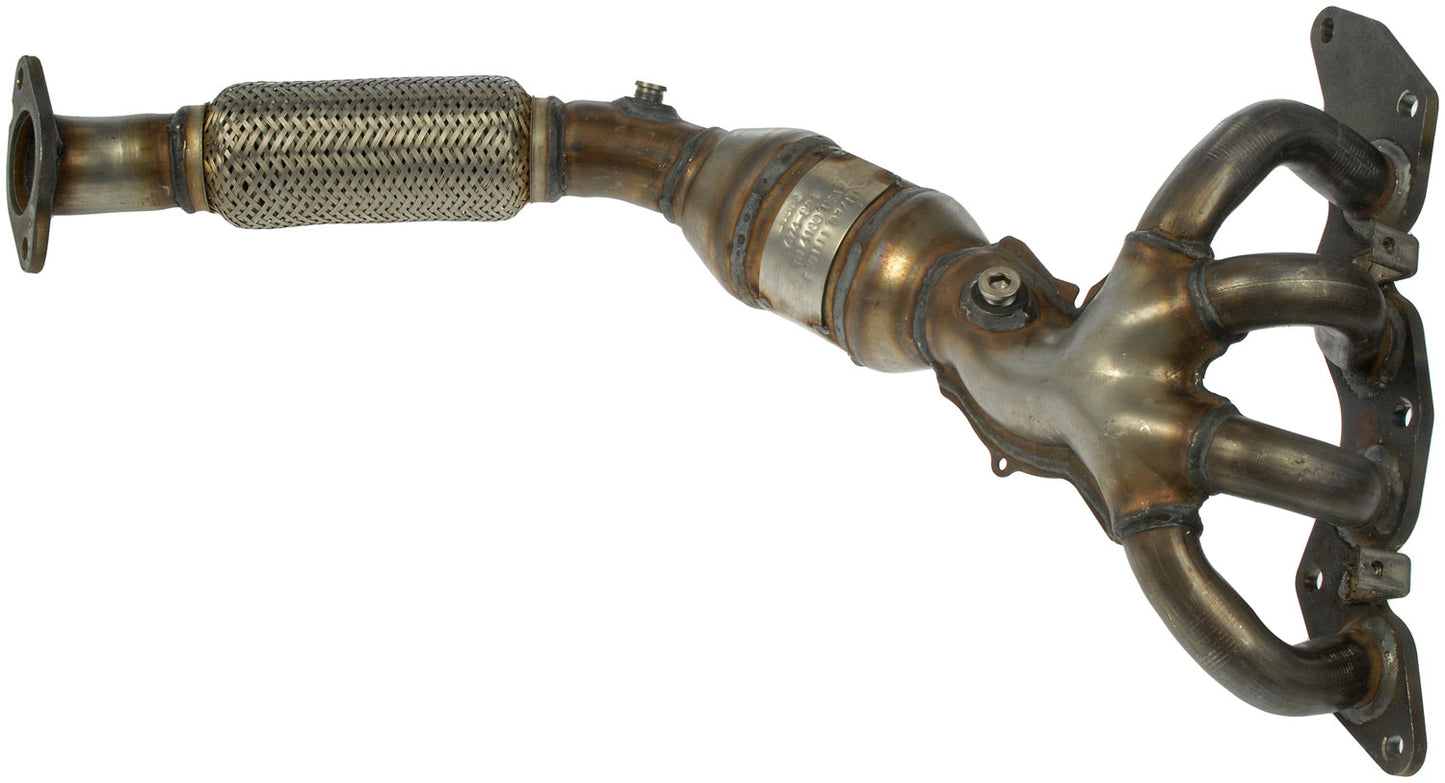 Exhaust Manifold w/Intergrated Converter - Dorman# 673-894 Fits 05 Ford Focus