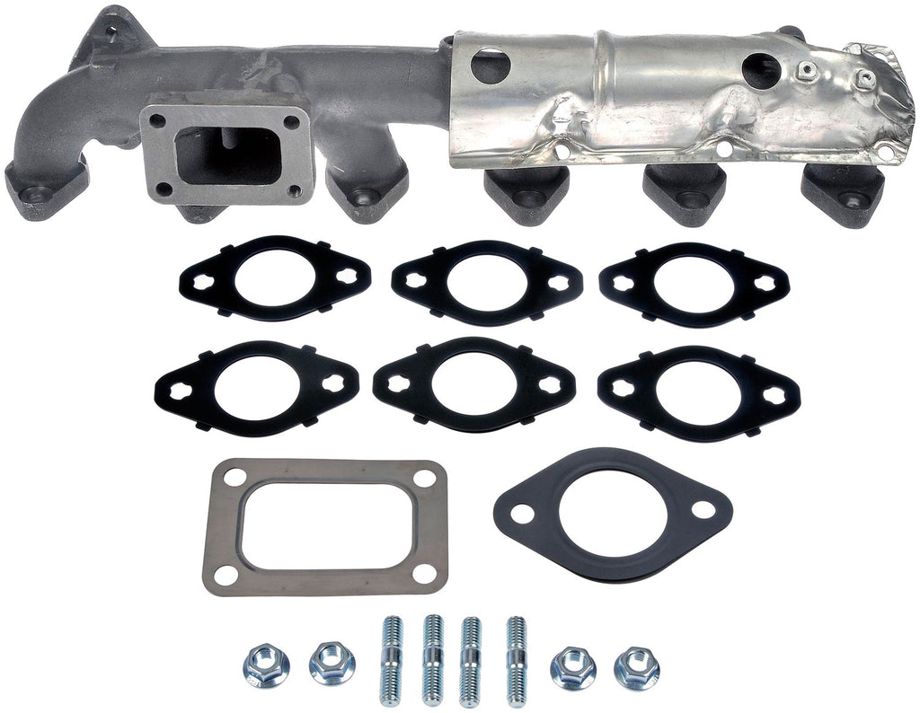 Exhaust Manifold Kit - Includes Required Gaskets And Hardware - Dorman# 674-899