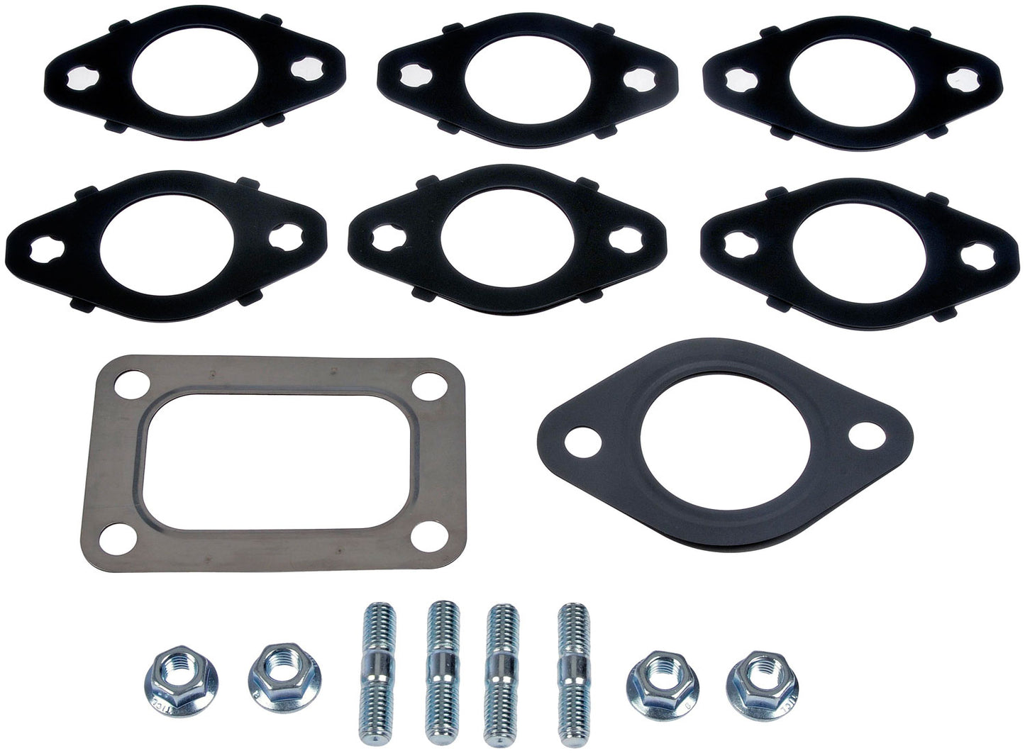 Exhaust Manifold Kit - Includes Required Gaskets And Hardware - Dorman# 674-899