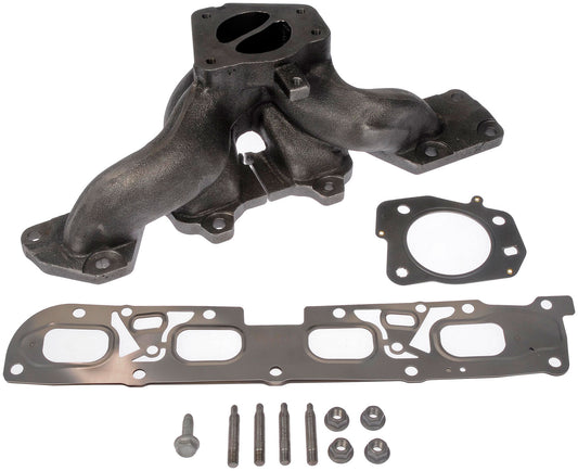 Exhaust Manifold Kit - Includes Required Gaskets And Hardware - Dorman# 674-902