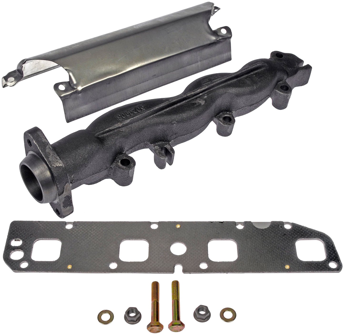 Exhaust Manifold Kit-Includes Hardware & Gaskets (Dorman# 674-905)