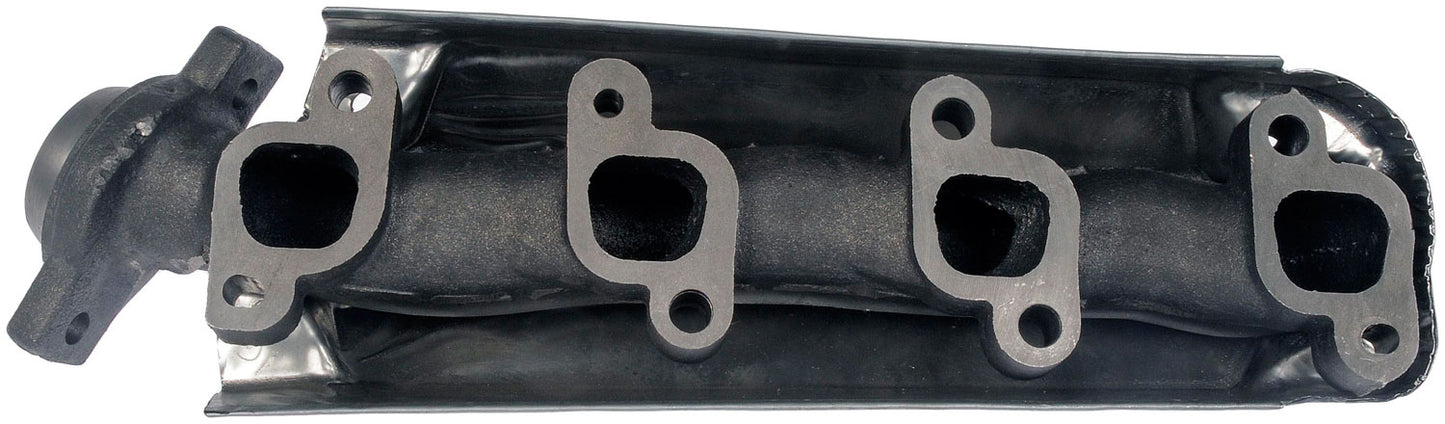Rear Exhaust Manifold Kit w/ Required Gaskets And Hardware - Dorman# 674-913