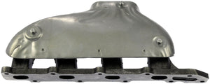 Exhaust Manifold Kit w/ Gaskets & Required Hardware To Downpipe - Dorman 674-924