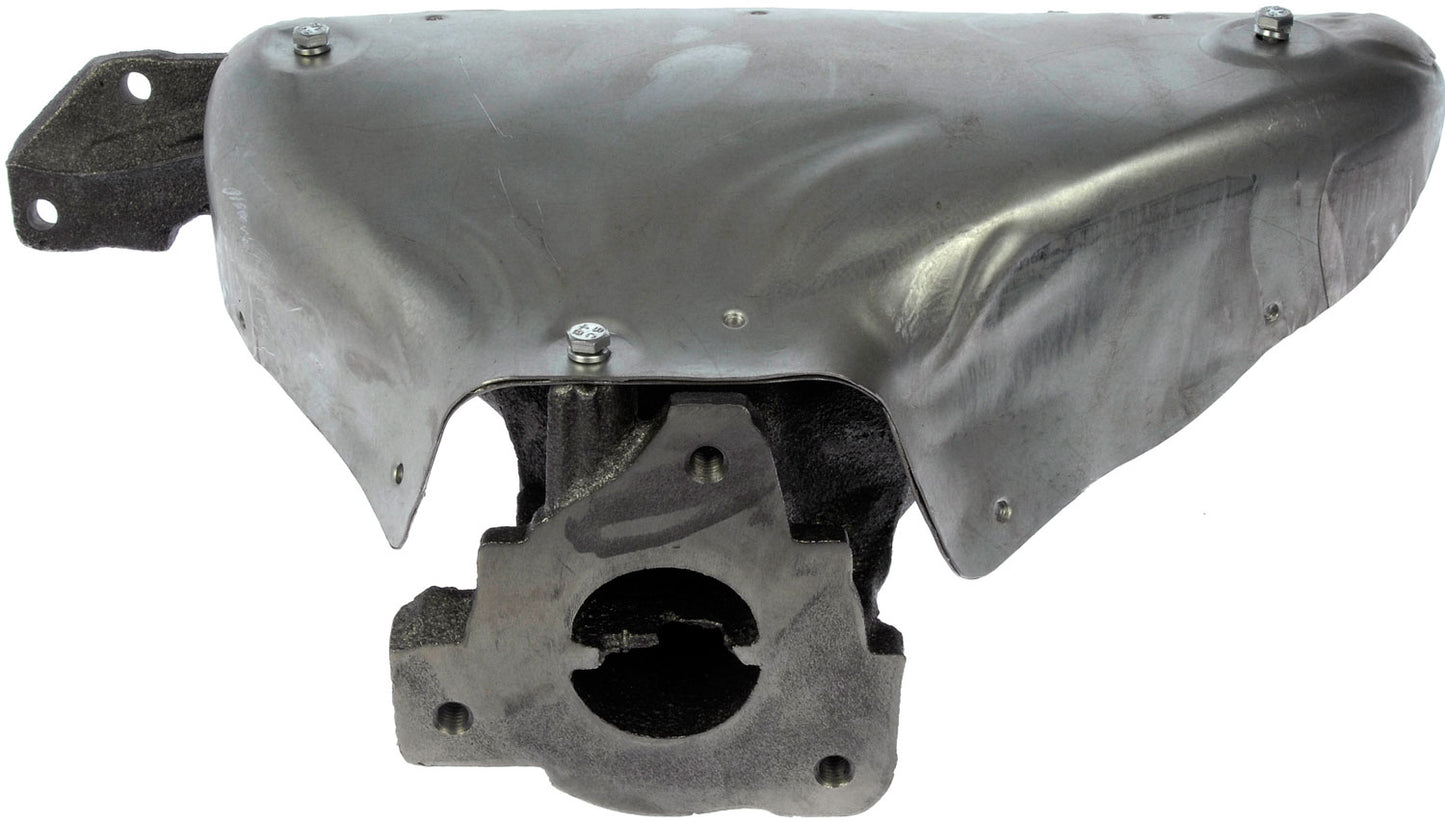 Exhaust Manifold Kit w/ Gaskets & Required Hardware To Downpipe - Dorman 674-924