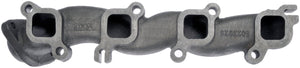 Exhaust Manifold Kit - Includes Gaskets And Hardware (Dorman 674-925)