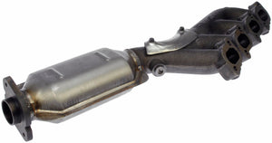 New Exhaust Manifold With Converter - California Compliant - Dorman 673-930