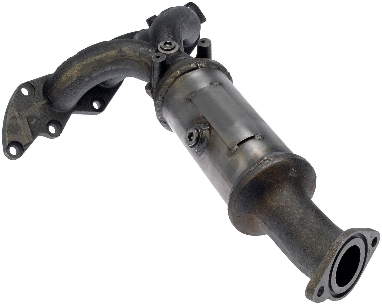 Integrated Exhaust Manifold Cast Includes Gaskets (Dorman# 674-932)