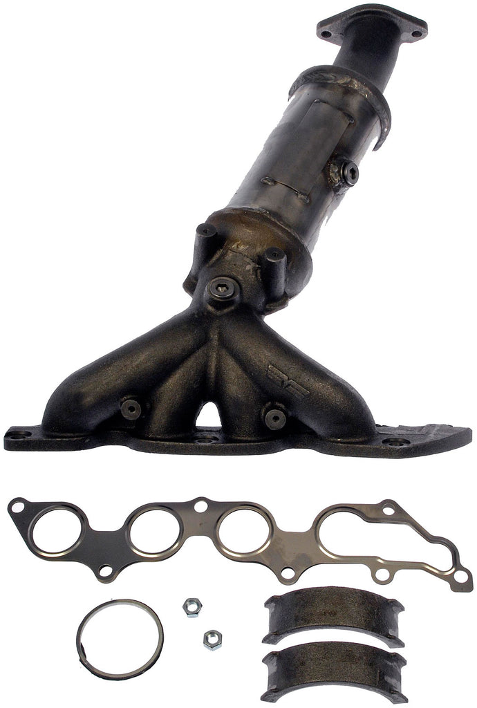 Integrated Exhaust Manifold Cast Includes Gaskets (Dorman# 674-932)