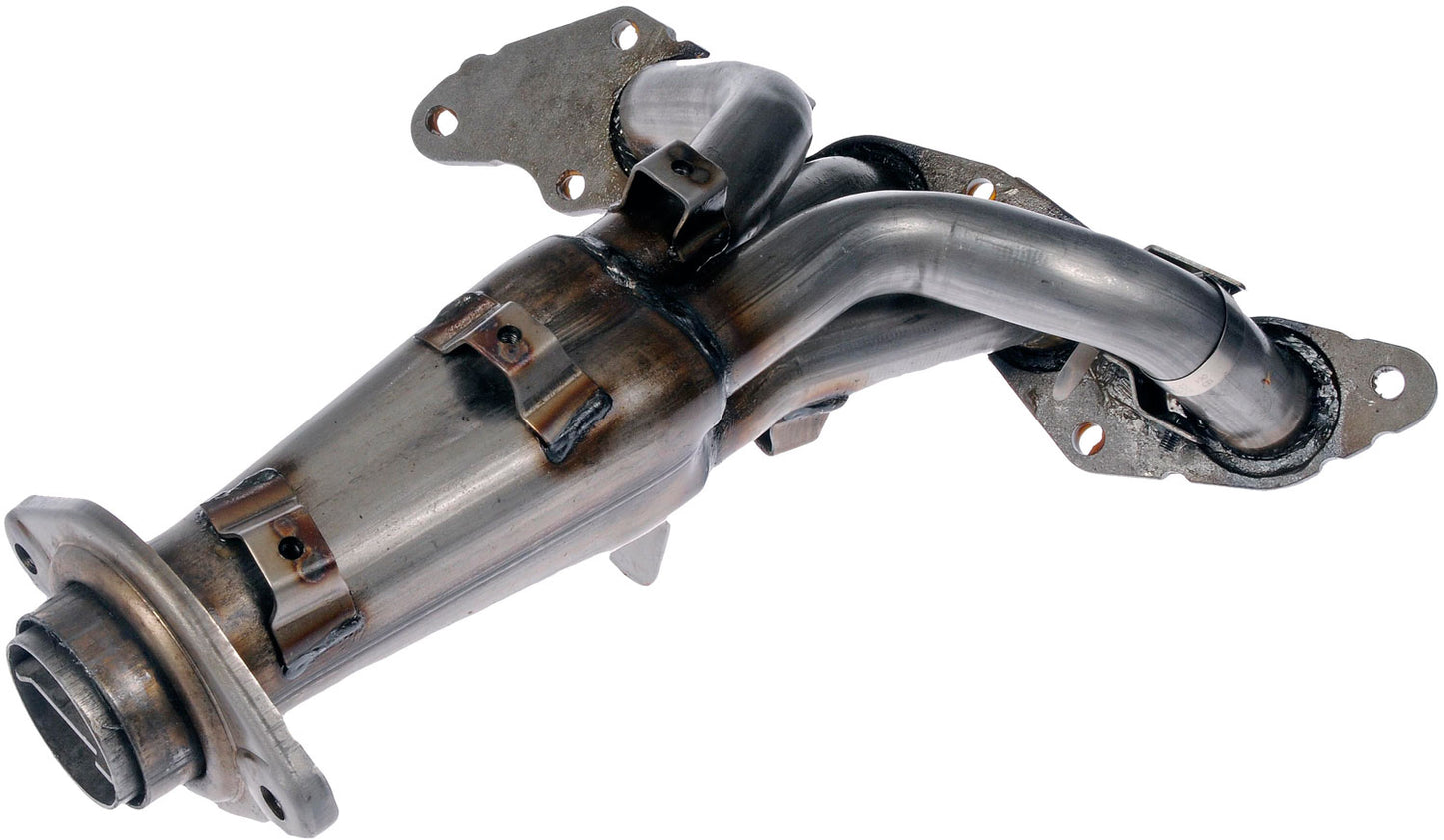 Exhaust Manifold Kit - Includes Required Gaskets And Hardware - Dorman# 674-936