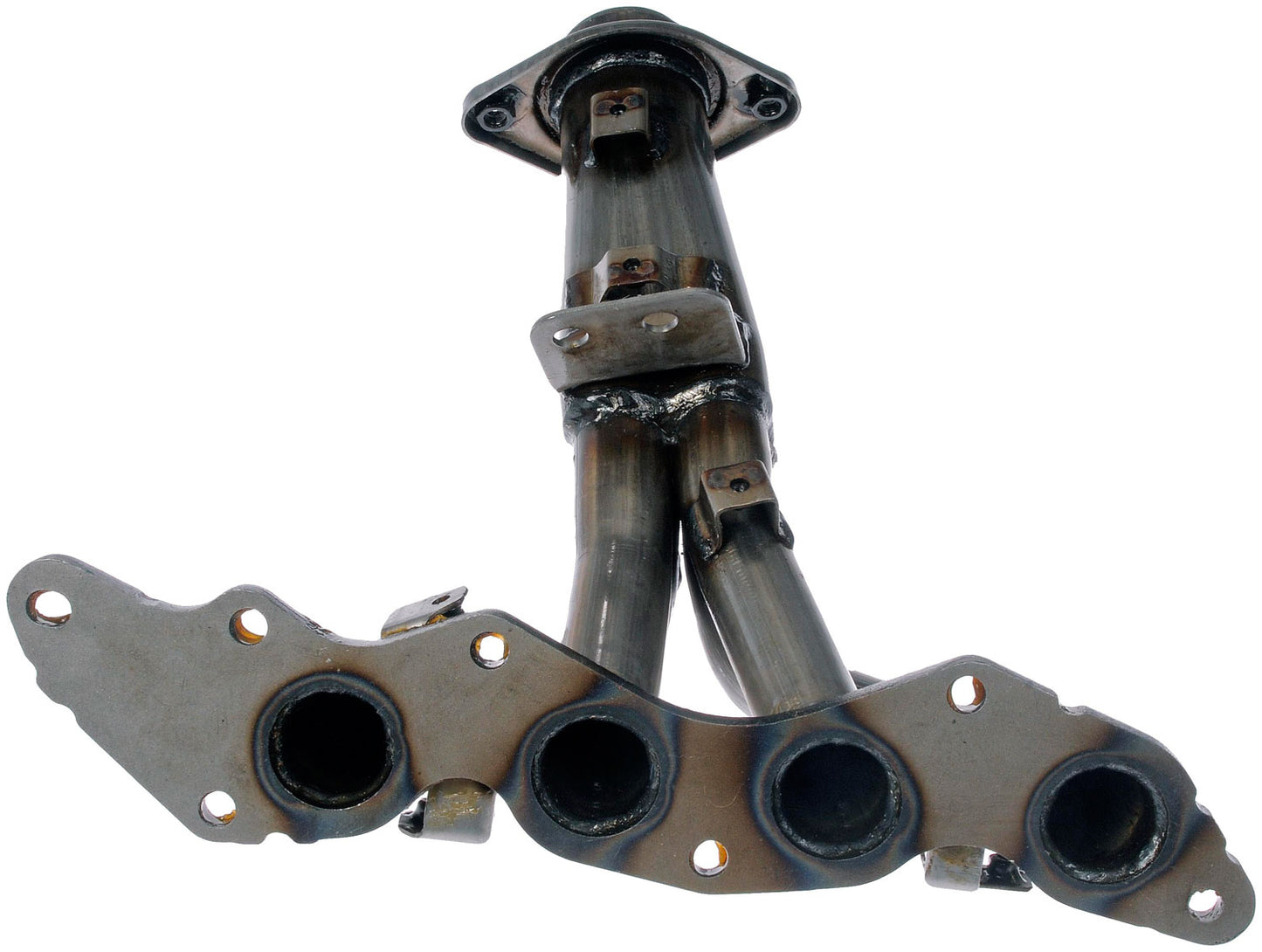 Exhaust Manifold Kit - Includes Required Gaskets And Hardware - Dorman# 674-936